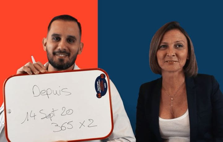 Interview : Stéphanie & Thibaut, nouveaux managers