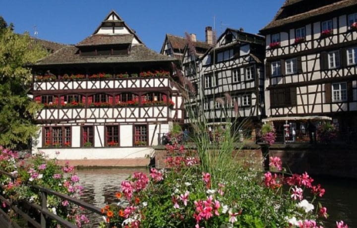 Strasbourg, ville d’art et d’histoire