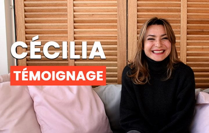 Témoignage parrainage : Cécilia, cliente à l'agence de Marseille