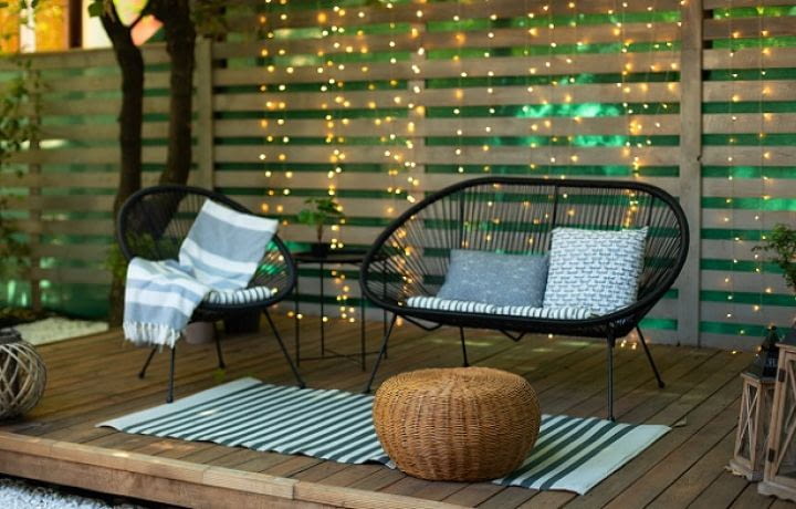 Terrasse, jardin, piscine… Quels sont les critères qui font grimper le prix d’un logement ?