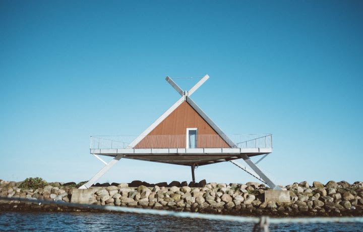 Tour du monde des maisons mobiles les plus insolites