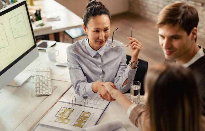 Transaction immobilière : après la signature de l'offre d'achat...