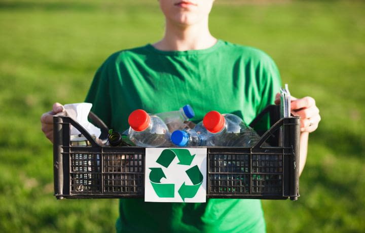 Un centre commercial dédié aux produits recyclés en Suède