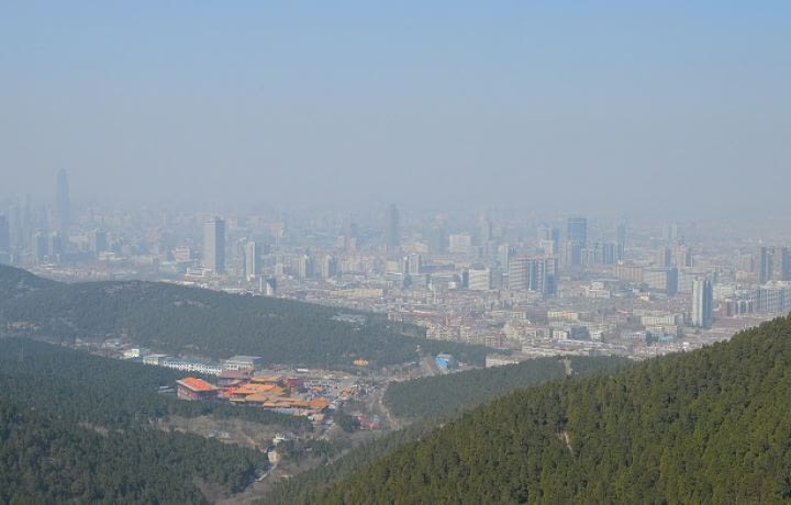 Un immeuble-forêt pour lutter contre la pollution en Chine