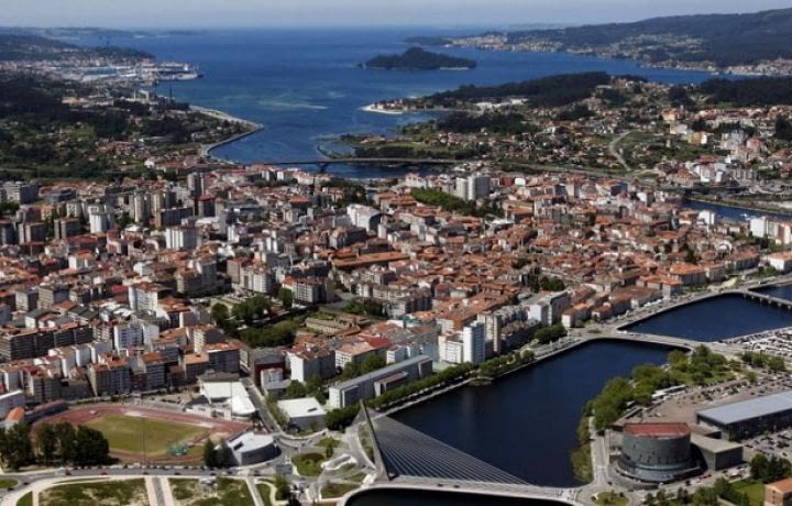 Ville durable : Pontevedra, une ville sans voiture
