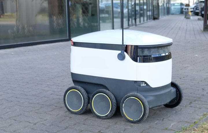 Voiture autonome et immobilier : un futur étroitement lié ?