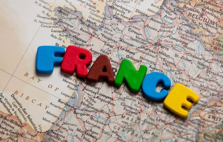 Zoom sur la carte des loyers en France