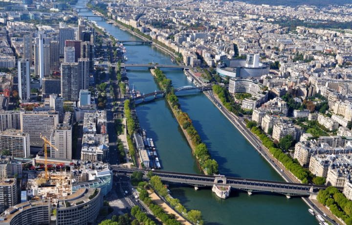 Zoom sur les prix de l’immobilier neuf à Paris