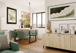 Immobilier neuf à Bordeaux 33000 : 61 programmes neufs