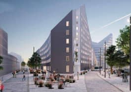 Immobilier neuf à Bordeaux 33000 : 44 programmes neufs