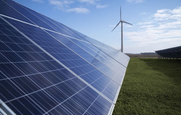 Energies renouvelables : la consommation électrique des Français de plus en plus écolo