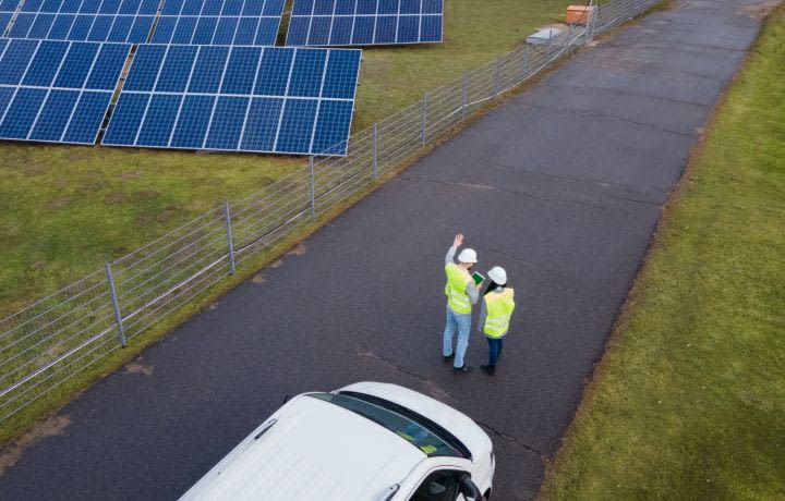 La première route solaire mondiale est normande