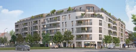 Aulnay-sous-Bois à 15 minutes à pied du RER B