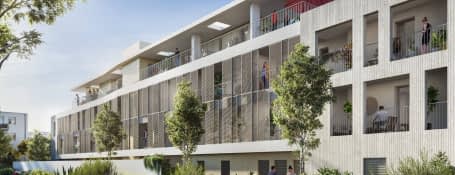 Castelnau-le-Lez proche arrêt Centurions
