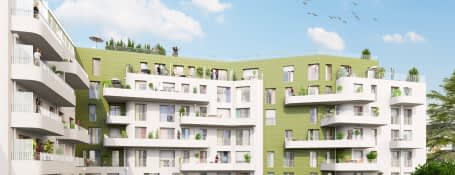 Colombes au pied de la Gare Transilien J