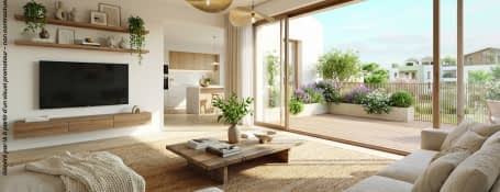 Cournonterral cadre calme proche de Montpellier