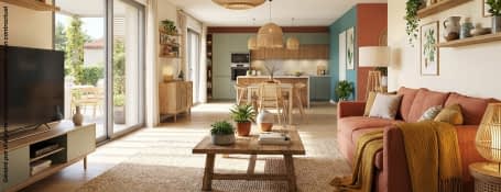 Lumbin au coeur de la vallée du Grésivaudan