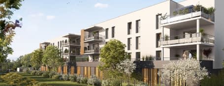 Maizières-lès-Metz cadre paisible à 21 min en voiture de Metz