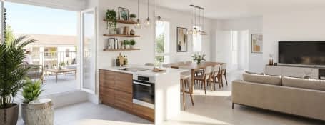 Meximieux à deux pas de la gare