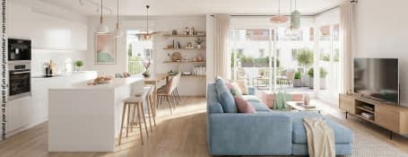 Ouistreham cadre paisible à proximité de Caen et des plages