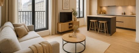 Rochefort réhabilitation proche du centre-ville et ses commerces