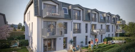 Saint-Aubin-sur-Mer à 500 mètres de la plage