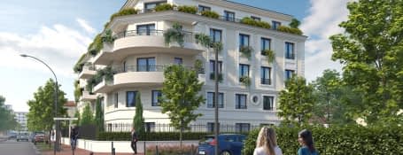 Saint-Maur-des-Fossés à 15 min à pied du RER A