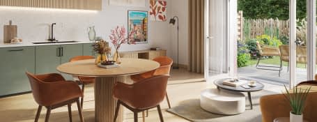 Saint-Valery-sur-Somme maisons neuves face à la Baie de Somme