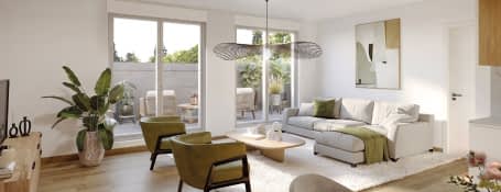 Sainte-Gemmes-sur-Loire à proximité d’Angers