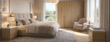 Sélestat adresse unique avec vues sur les Berges de l’Ill