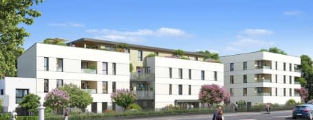 Villenave-d'Ornon proche quartier Vieux-Bourg