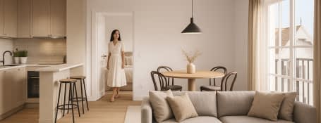 Zuydcoote vue mer proche plage