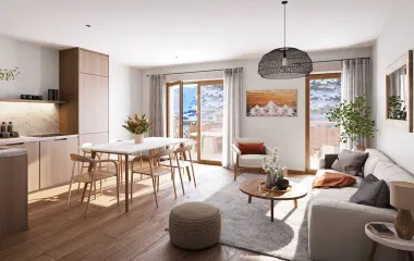 Auron aux portes du parc du Mercantour