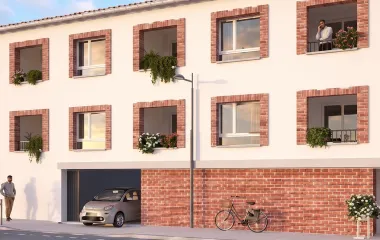 Fonsorbes au coeur du centre-ville