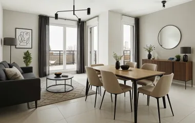 Programme immobilier neuf Francheville quartier Bel Air proche bus