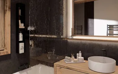 Programme immobilier neuf La Clusaz au pied des pistes