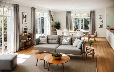 Programme immobilier neuf Lyon 4ème à 5 min à pied du parc de la Cerisaie
