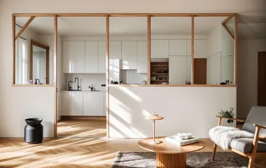 Programme immobilier neuf Maisons-Laffitte centre à 4 min à pied du RER A