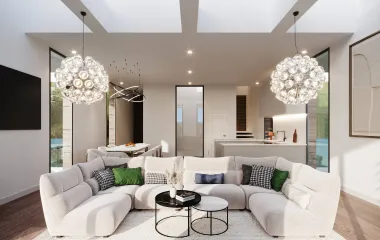 Mandelieu-la-Napoule maisons prestige quartier des Termes