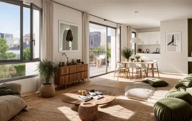 Programme immobilier neuf Orléans à 5 minutes à pied du centre-ville