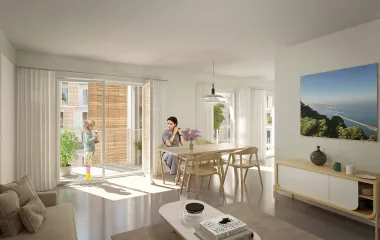 Programme immobilier neuf Ris-Orangis à 800m du RER D et à 5 min TZen 4
