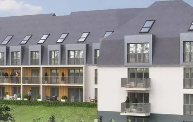Programme immobilier neuf Rouen proche centre-ville et transports