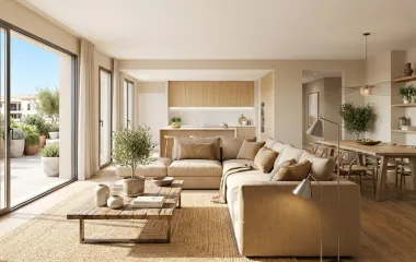 Programme immobilier neuf Saint-Maur-des-Fossés à 3 min de la gare RER A