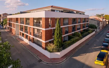 Toulouse, résidence de prestige au cœur de Côte Pavée