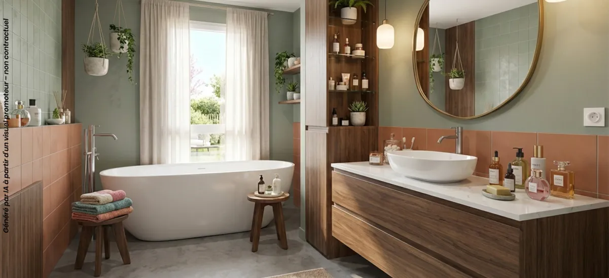 Annecy secteur Seynod proche commodités