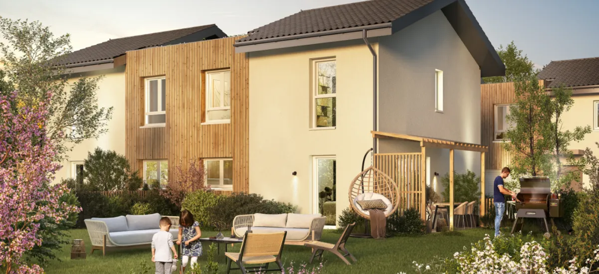 Annecy secteur Seynod proche commodités