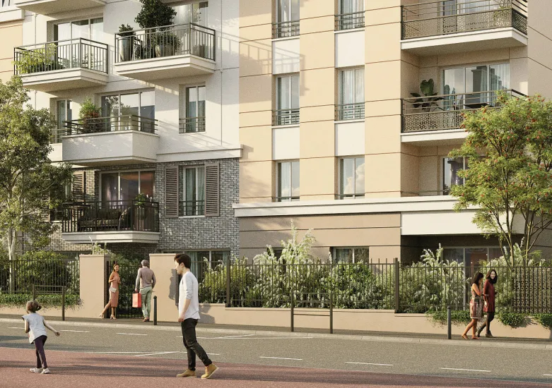 Argenteuil à 300m de la gare du centre ville (95100) - 28810