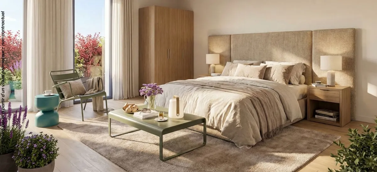 Asnières-sur-Seine entre mairie et métro ligne 13