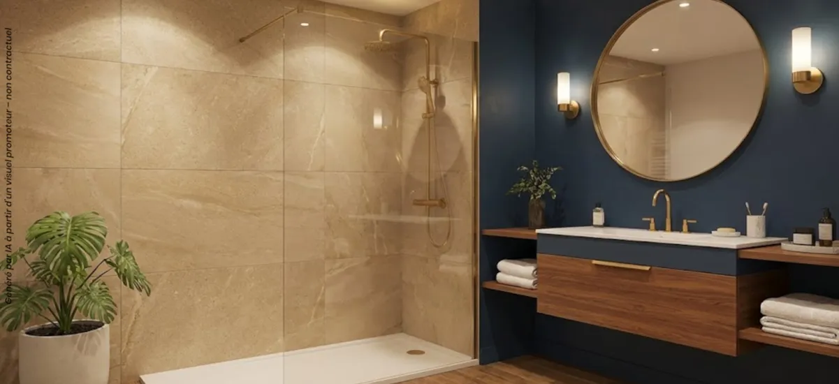 Aubervilliers à 14 min à pied du métro ligne 7