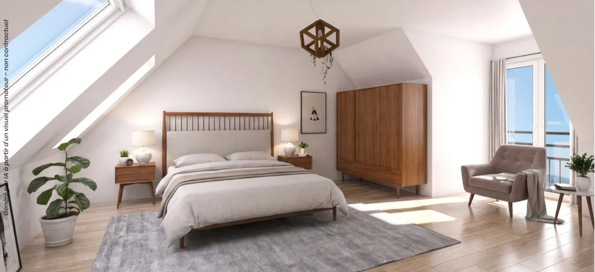 Chartres réhabilitation à 10 min à pied du centre-ville